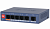 DH-CS4006-4ET2GT-60 4-портовый PoE коммутатор с функцией облачного управления