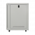 Шкаф телекоммуникационный настенный ST-NCP12U600 (СЕРЫЙ) С ПОЛКОЙ