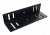 LM-200К BLACK (Уголок Уголок для крепления замка ML-200K PREMIUM, цвет черный)