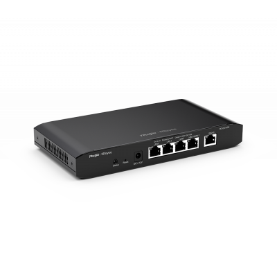 RG-EG105G-P 5-портовый PoE маршрутизатор