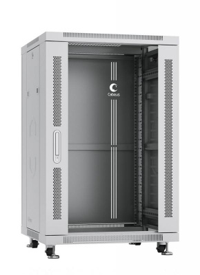 SH-05C-18U60/80 (7048c) Шкаф телекоммуникационный 19"