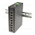 SW-80800-IR Коммутатор с PoE