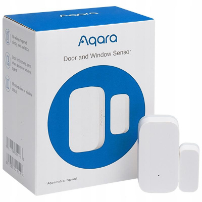 Датчик открытия дверей и окон умный Aqara (MCCGQ11LM)