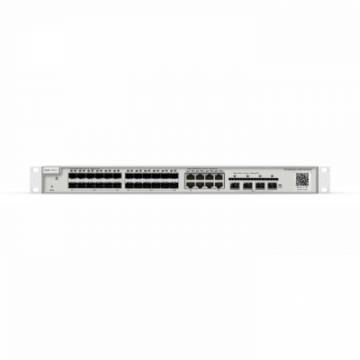 RG-NBS5200-24SFP/8GT4XS Управляемый облачный L2+ коммутатор
