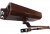 VIZIT-DC303B ARCTIC Доводчик VIZIT-DC303B ARCTIC Доводчик