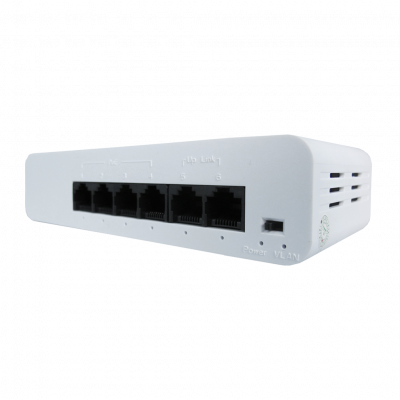 Источник питания ST-S48POE (P/2М/55W/А) (версия 2)