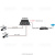 SW-8030/D PoE удлинитель/коммутатор SW-8030/D PoE удлинитель/коммутатор