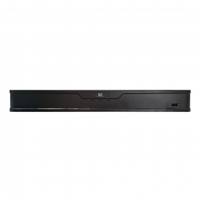 Видеорегистратор IP ST-NVR-V3212A47 32-канальный до 12Mp  2 HDD URBAN
