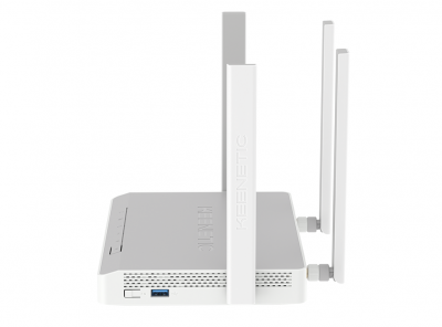 Keenetic Hero 4G+ (KN-2311) Гигабитный интернет-центр с модемом 4G/3G