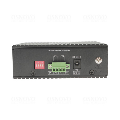 SW-80800-IR Коммутатор с PoE