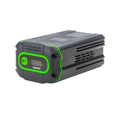 Аккумулятор Greenworks G82B8 Арт. 2951407, 82V, 8 Ач
