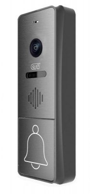 CTV-D4004FHD G (графит) Вызывная панель цветная