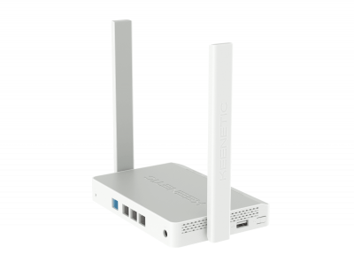 Keenetic Extra (KN-1713) Беспроводной Wi-Fi роутер