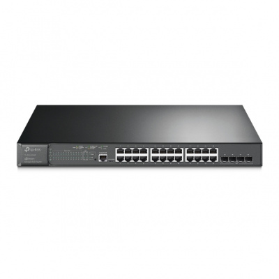 TL-SG3428MP Управляемый коммутатор