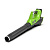 Воздуходув аккумуляторный Greenworks G40AB, 40V, без АКБ и ЗУ 2400807