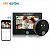 Дверной Wi-Fi Видеоглазок MR-95401B MirVision