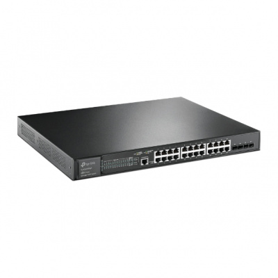 TL-SG3428XMP Управляемый коммутатор