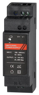 ST-PS102DDS-BK Источник питания