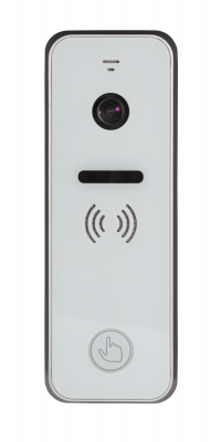 iPanel 2 (White) 110 град. Вызывная панель с цветным модулем видеокамеры высокого разрешения