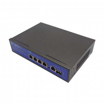 Источник питания ST-S42POE(4G/1G/1S/65W/А) PRO (ВЕРСИЯ 2)