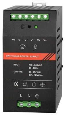 ST-PS210DDU-BK Источник питания