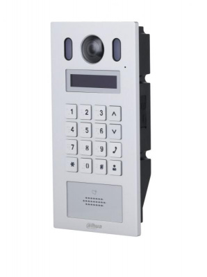 DHI-VTO6222E-P Вызывная панель 2Мп