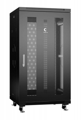 ND-05C-22U60/80-BK (8563c) Шкаф телекоммуникационный 19"