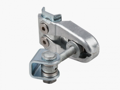 Петля для калитки анти-саботажная GBMU4DSHIELD-12-Z-90-50