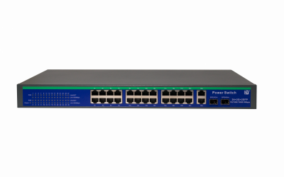 Источник питания ST-S240POE (2G/2S/400W)
