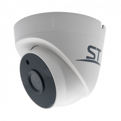 Видеокамера ST-SX4542 POE LIGHT 4Мп (объектив 2,8 mm)
