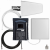 DS-LT-1800/2100/2600-23C2 Комплект усиления сотовой связи