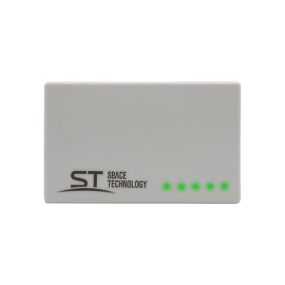 Cетевой 5-ти портовый коммутатор ST-ES51