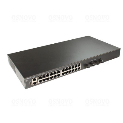 SW-24G4X-L3ST Коммутатор без PoE