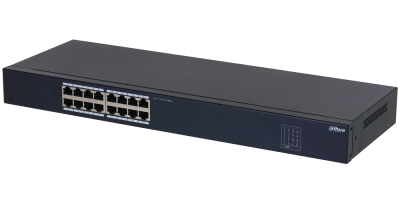 DH-SF1016 16-портовый неуправляемый коммутатор