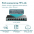 TL-SG108PE Коммутатор