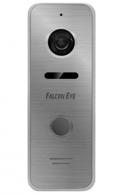 FE-ipanel 3 (Silver) Вызывная панель цветная