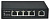TSn-4P5G Коммутатор 5 портовый гигабитный POE Ethernet