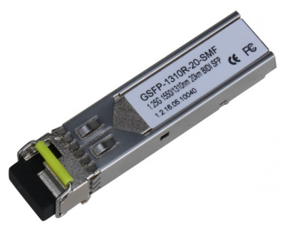 GSFP-1310R-20-SMF SFP-модуль  Dahua