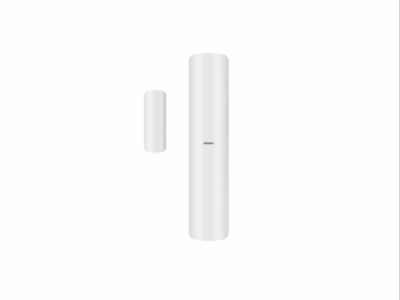 DS-PDMCK-EG2-WE (AX PRO DoorShock) Датчик магнитоконтактный, вибрационный радиоканальный AX PRO HikVision