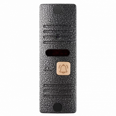 CTV-D10 Plus Вызывная панель CTV (Серебро)