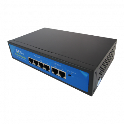 Источник питания ST-S140POE (2М/65W/А) PRO резервируемый версия 2
