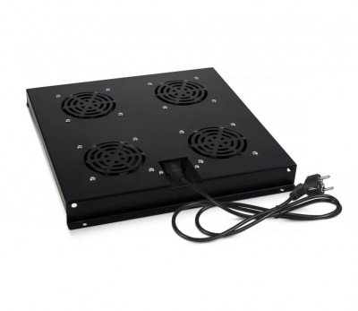 TRAY-SC-120-BK (11138c) Вентиляторная панель