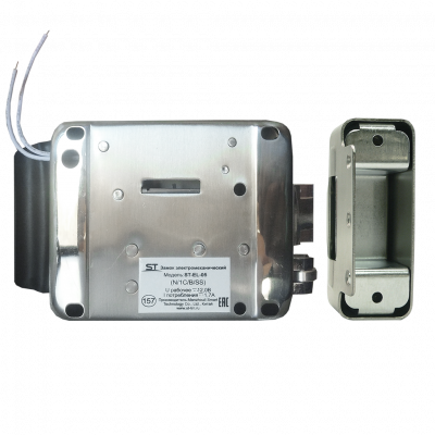 Замок электромеханический ST-EL-05(N/1C/B/SS)
