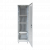 Шкаф телекоммуникационный настенный ST-NCP600/600-42U01 (СЕРЫЙ) С ПОЛКАМИ Шкаф телекоммуникационный настенный ST-NCP600/600-42U01 (СЕРЫЙ) С ПОЛКАМИ