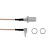Пигтейл CRC9 - F-Female для 3G/4G-модемов VEGATEL R08273, 230 мм