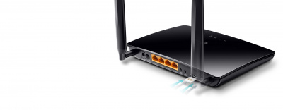 TL-Archer MR400 AC1200 Двухдиапазонный Wi-Fi роутер TP-LINK