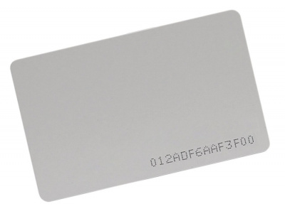 TS-IC117 Тонкая бесконтактная карта Mifare Classic