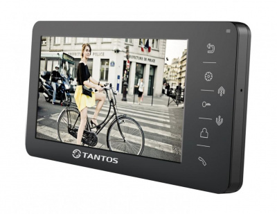 Amelie (Black) VZ-2 Монитор видеодомофона цветной TFT LCD 7"