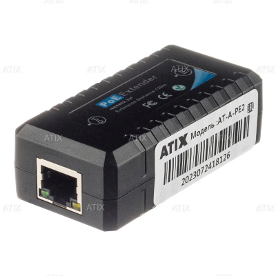 AT-A-PE2 POE удлинитель