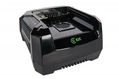 Универсальное зарядное устройство Greenworks G82C, 82v, сила тока 8А